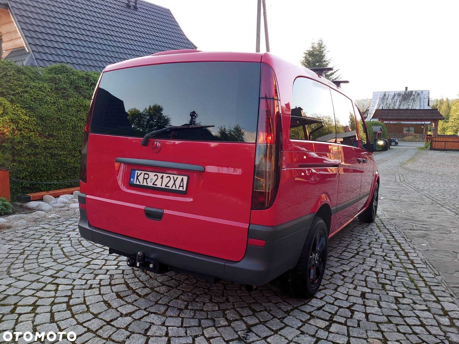 Mercedes-Benz Vito 111 CDI 639.703 - 7