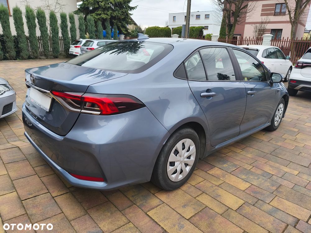 Toyota Corolla 1.5 Active - 5