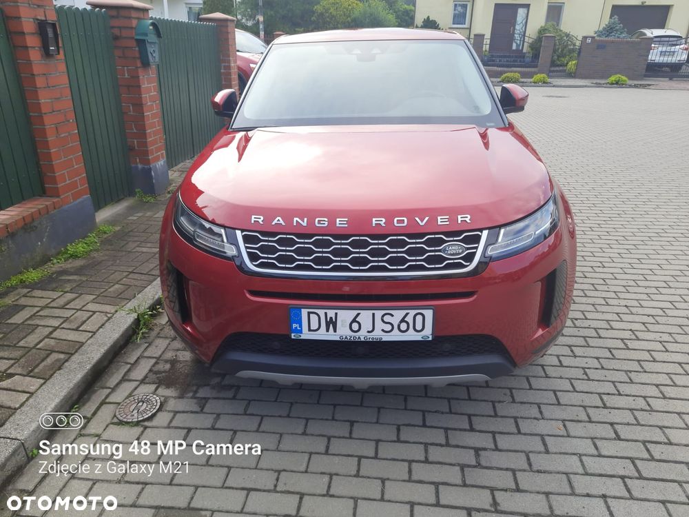 Land Rover Range Rover Evoque - 15