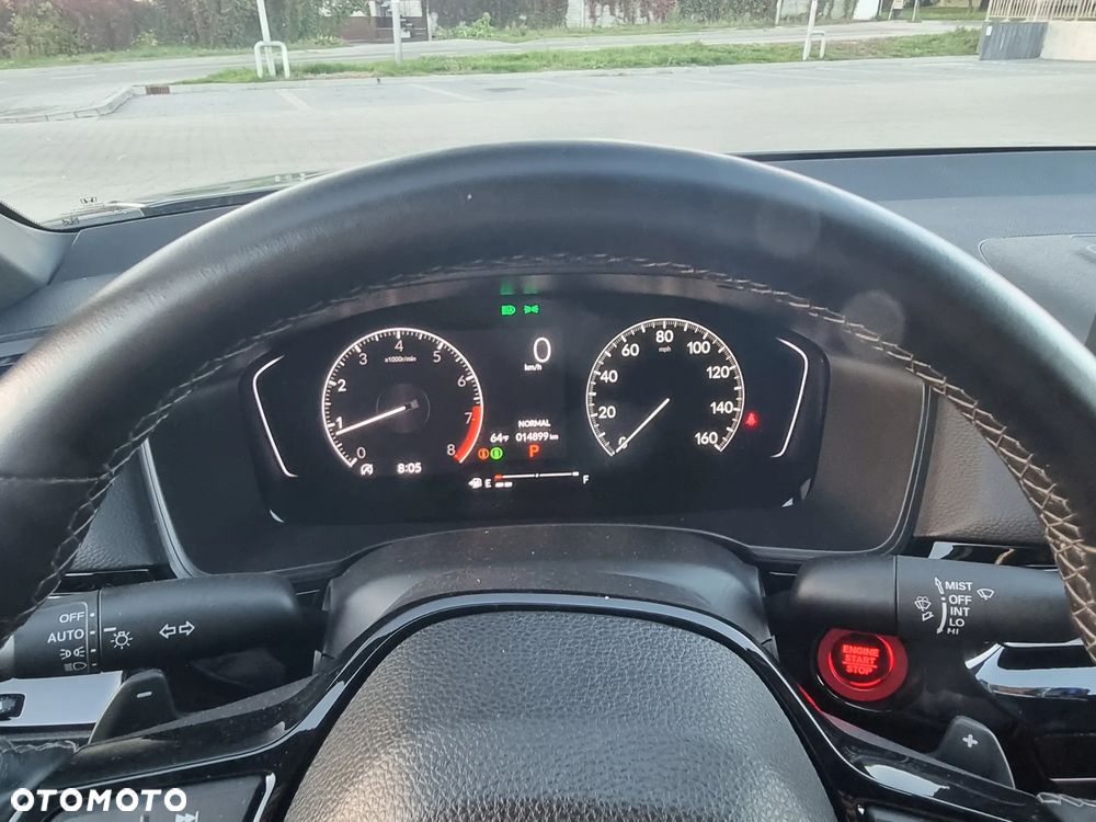 Honda Civic 2.0 i-VTEC LX CVT - 37