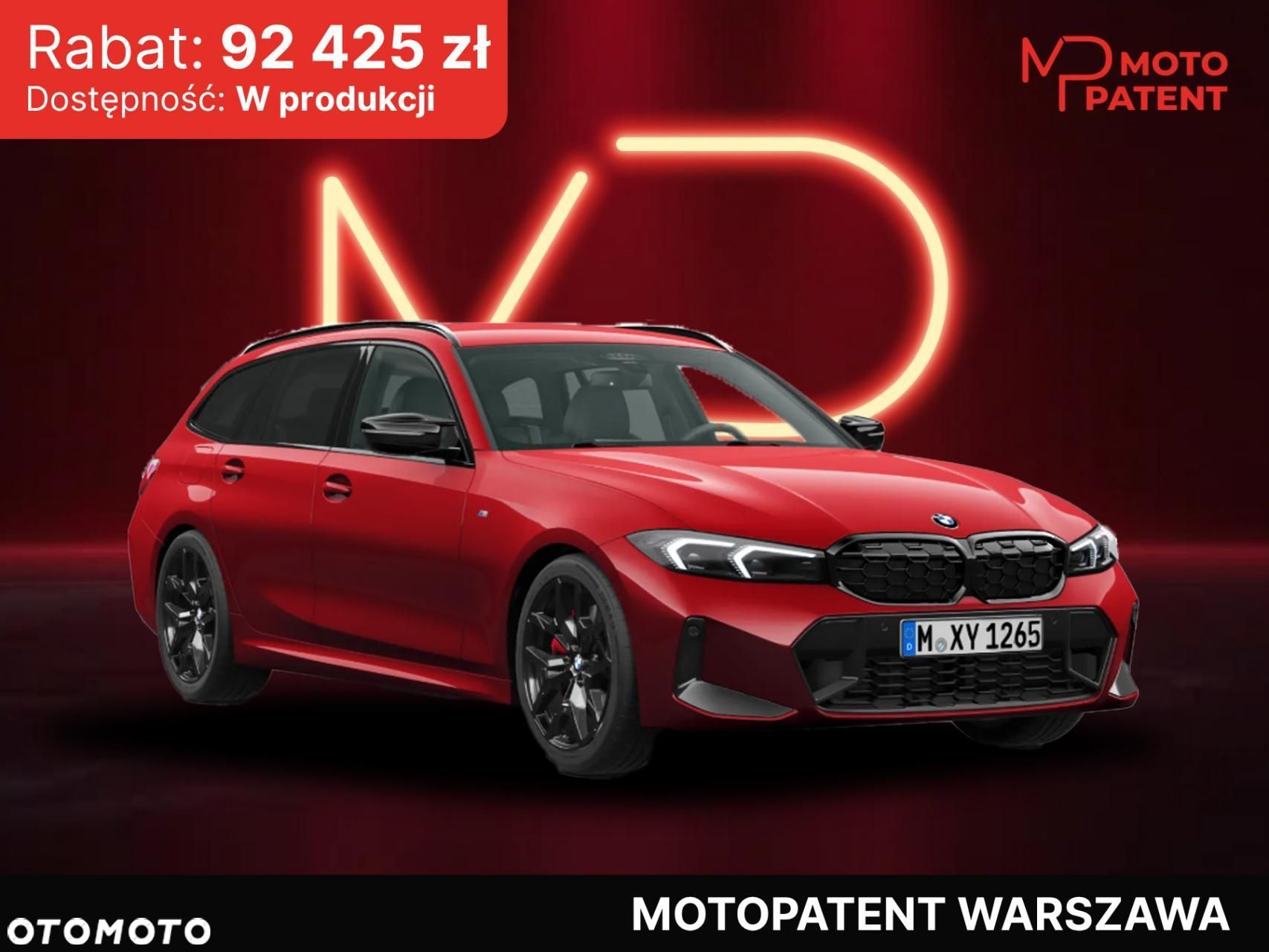 BMW Seria 3 - 1
