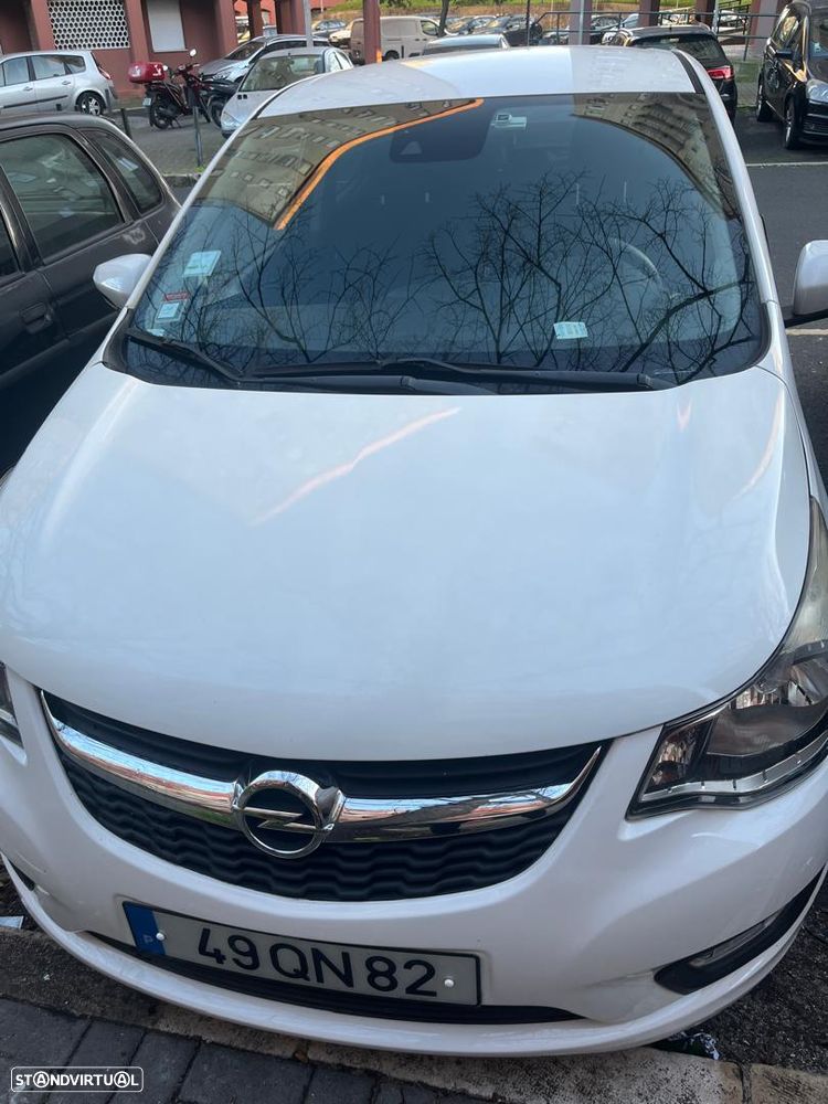 Opel Karl 1.0 - 1