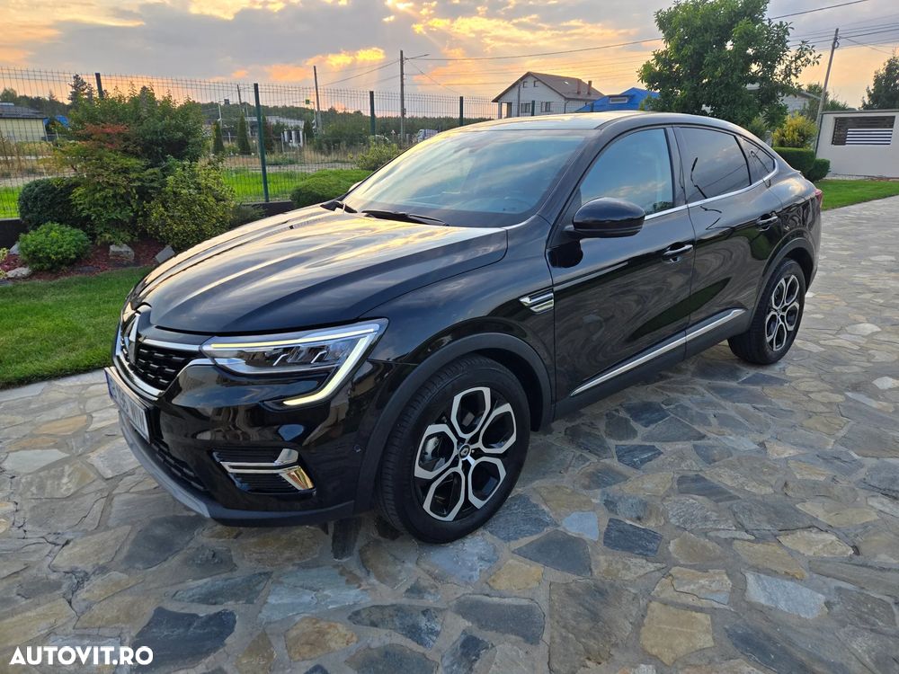 RENAULT Arkana 2023 — imagine 2