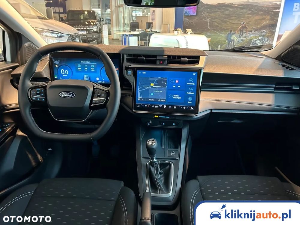 Ford Puma 1.0 EcoBoost mHEV Titanium - 5