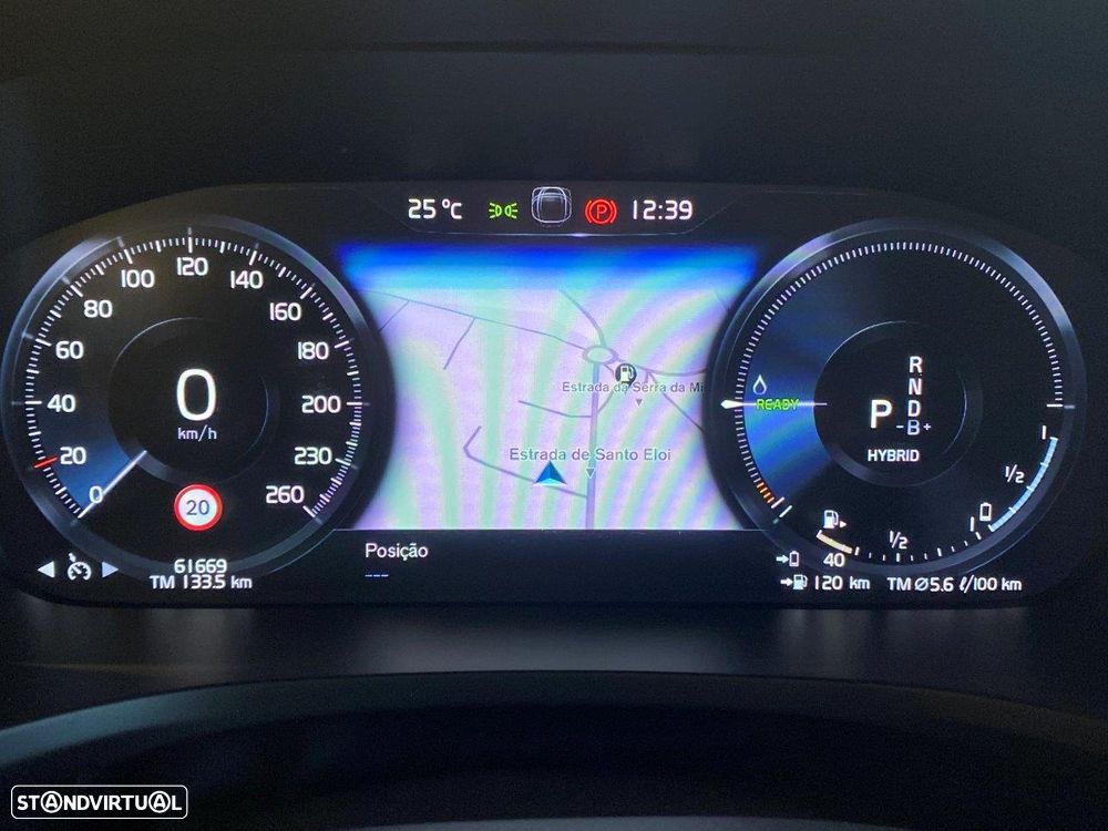 Volvo V60 2.0 T6 AWD TE Inscription Expression - 9