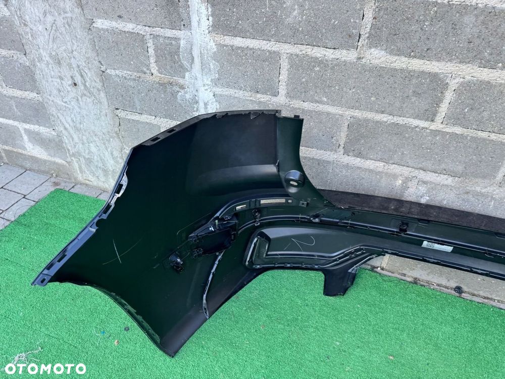 VOLVO XC60 II 2 LIFT R-DESIGN 2021- ZDERZAK TYLNY ORG EU - 10