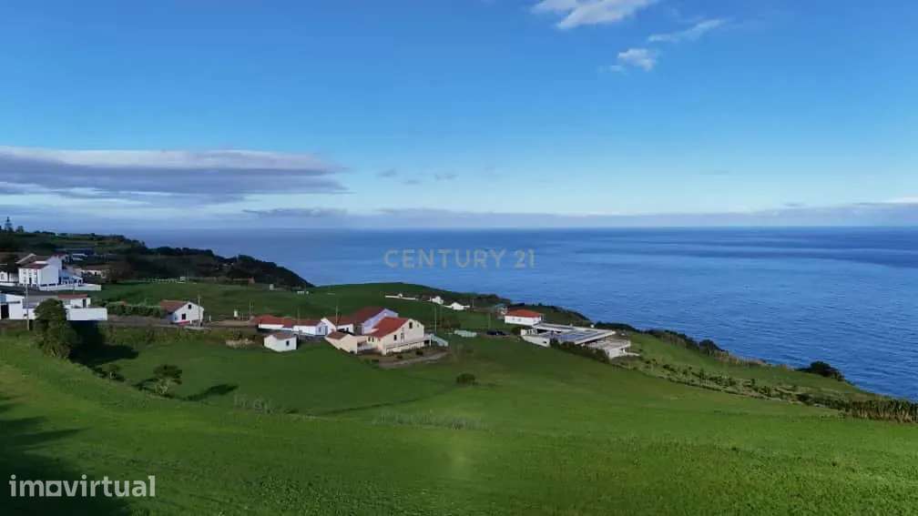Terreno urbanizável com Vista Mar em Nordeste, São Miguel - Grande imagem: 2/9