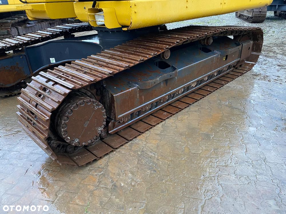 Komatsu PC 240 NLC-11, 2018 ROK, 3050 MTH, Z NIEMIEC, SUPER STAN, - 17