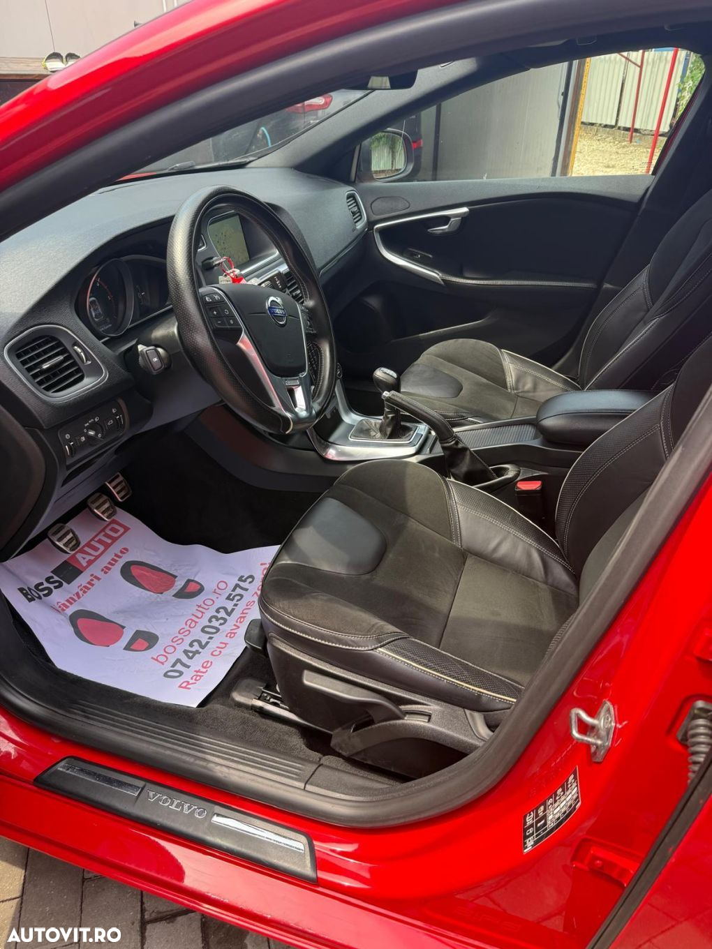 Volvo V40 - 7