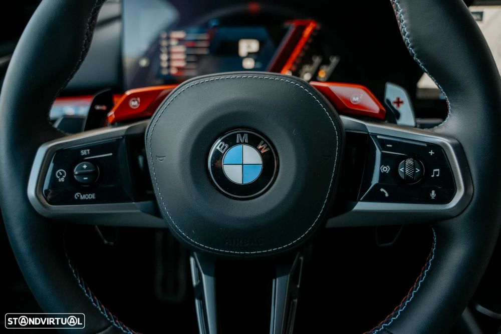 BMW M5 Standard - 38