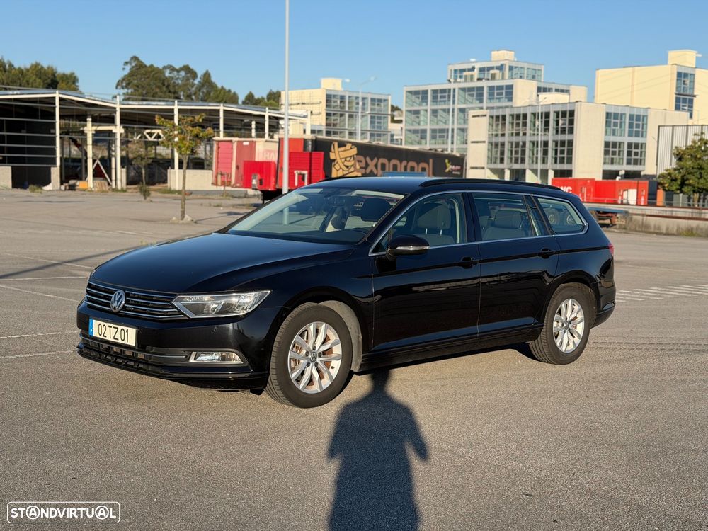 VW Passat Variant 1.6 TDI Confortline - 1