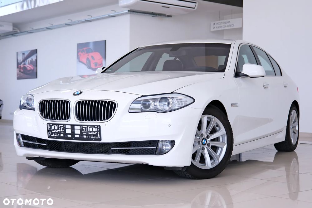 BMW Seria 5 - 18