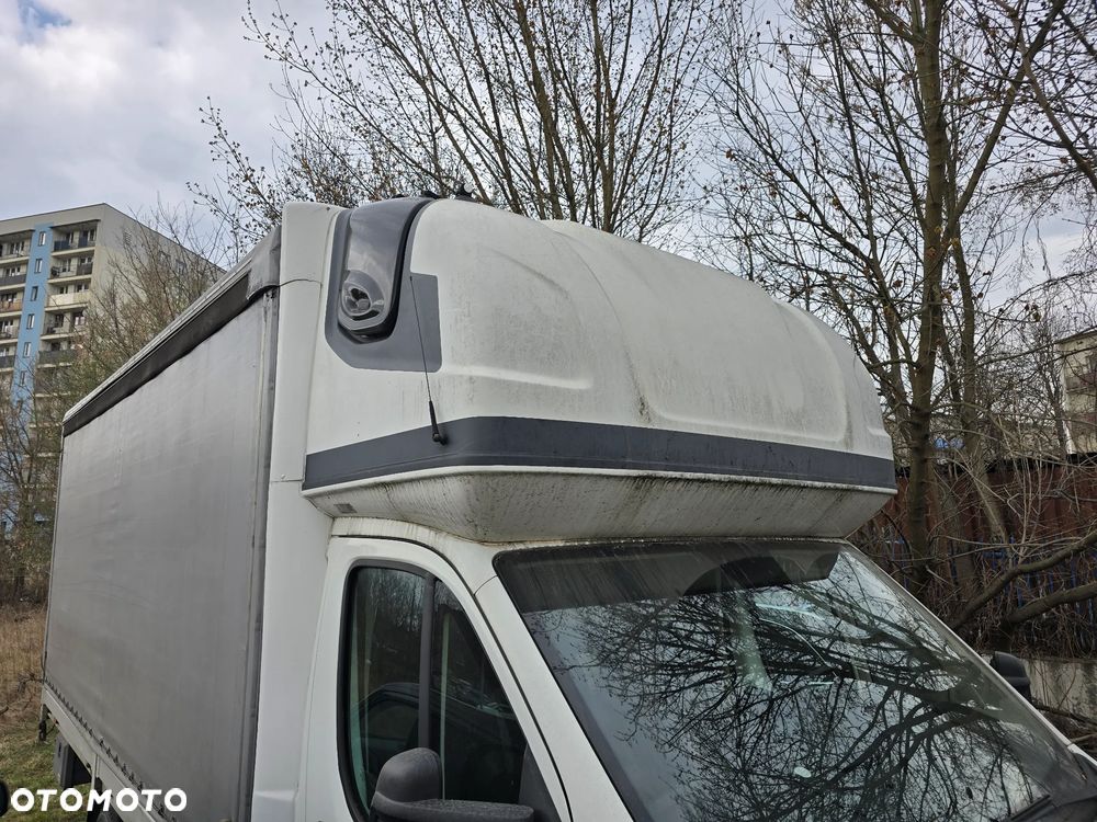 Zabudowa plandeka plus sypialnia kurnik - 12