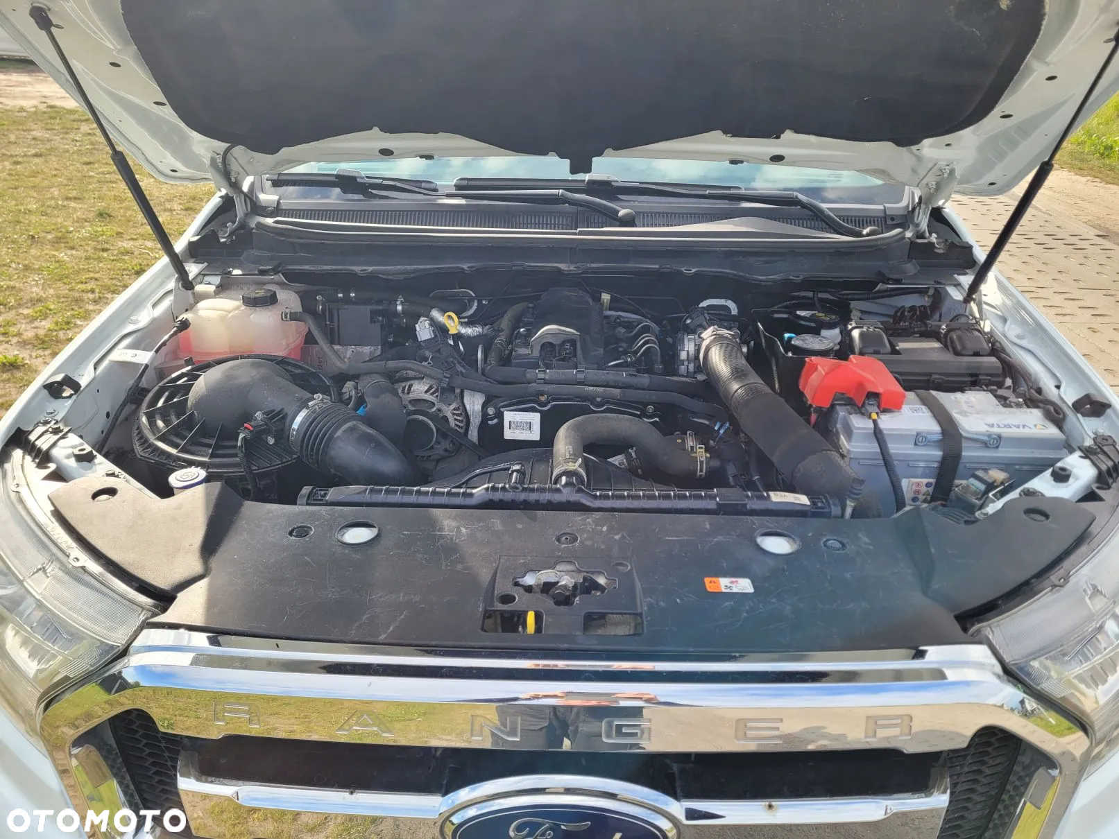 Ford Ranger Autm XLT - 29