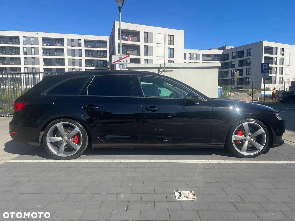 Audi A4 Avant 2.0 TDI ultra S tronic sport - 8