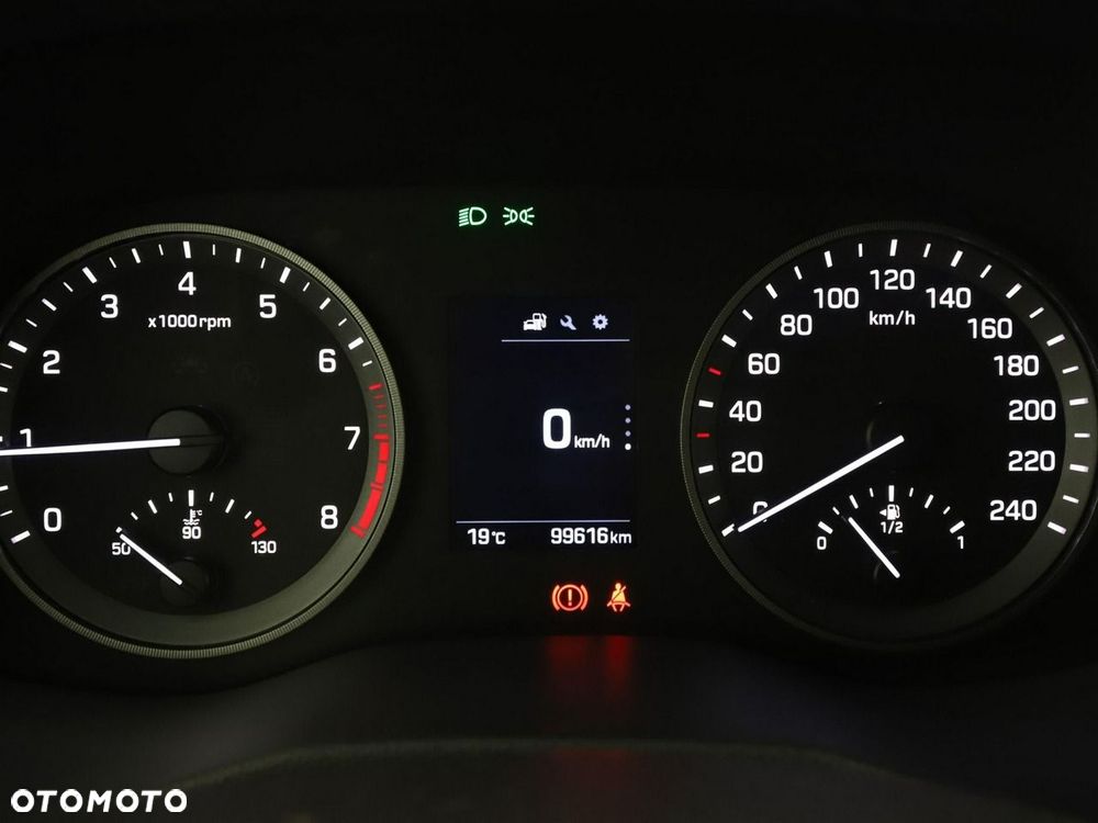 Hyundai Tucson 1.6 GDi 2WD Style - 23