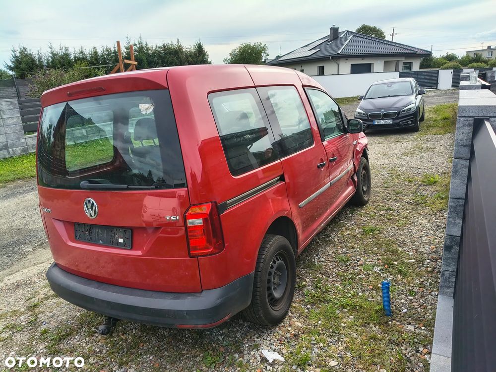 Volkswagen Caddy - 4