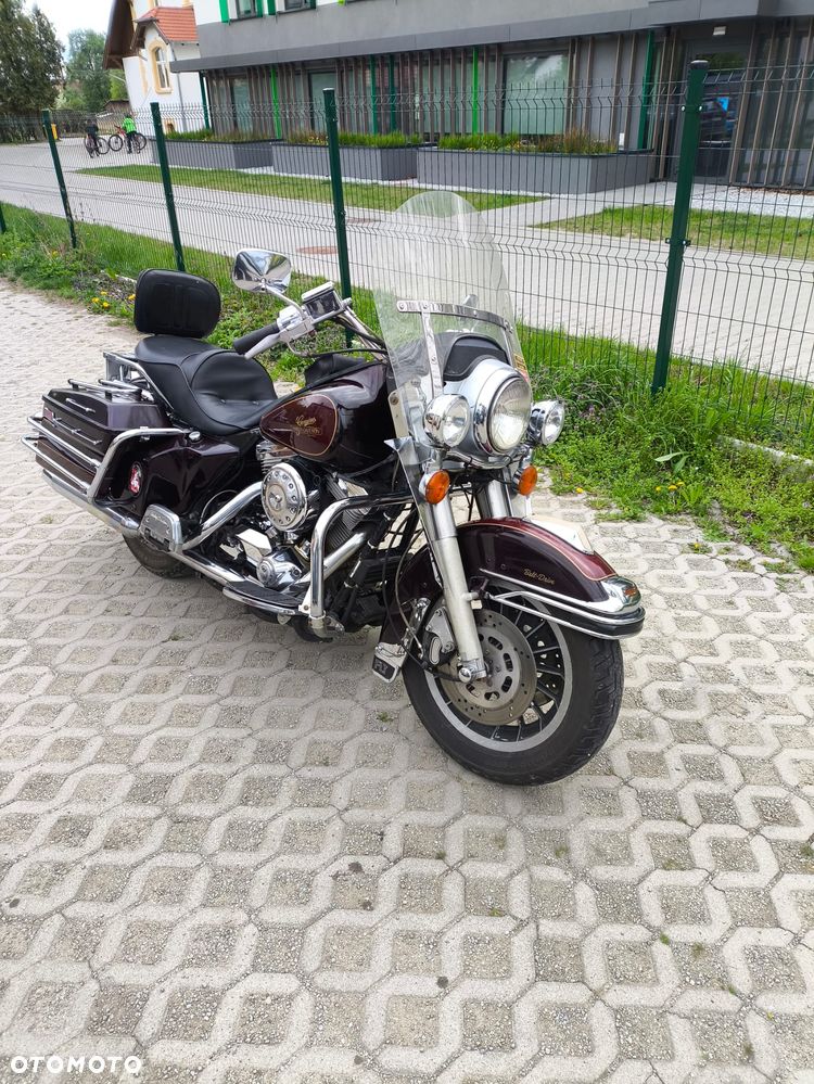 Harley-Davidson Inny - 1