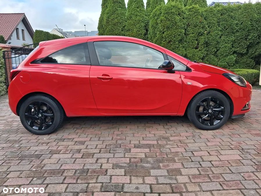 Opel Corsa 1.0 (Ecotec) Turbo (ecoFLEX) Start/Stop Color Edition - 7