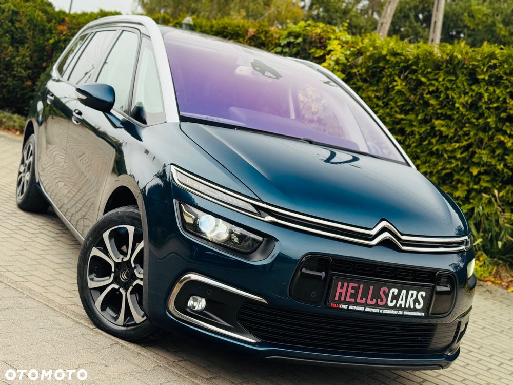 Citroën C4 SpaceTourer Grand BlueHDi 160 Stop&Start EAT8 SELECTION - 11