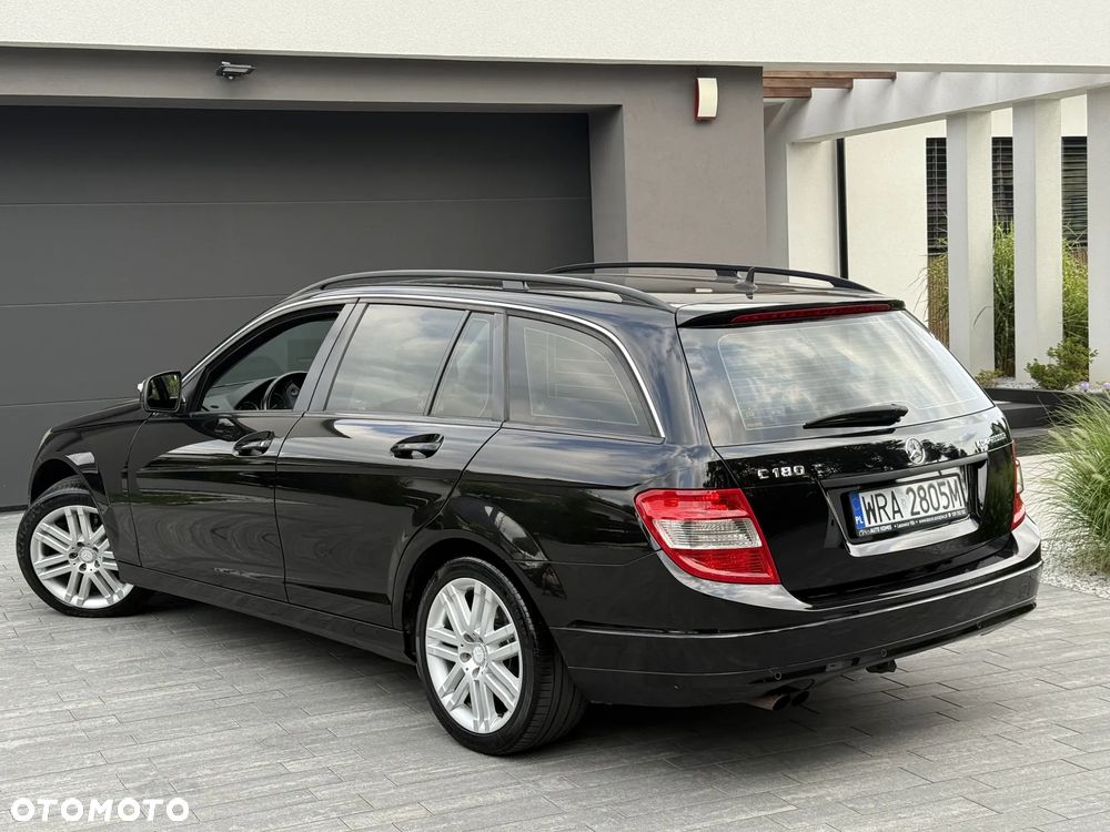 Mercedes-Benz Klasa C 180 Kompressor - 16