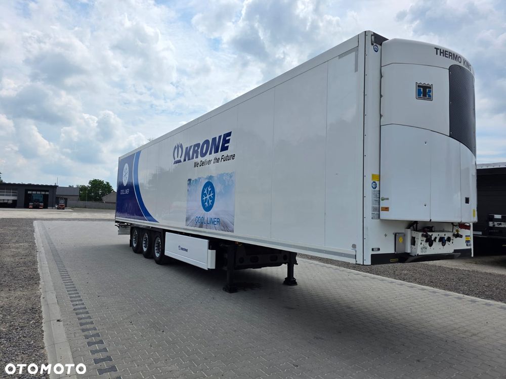 Krone CHŁODNIA / TK SLX 300 / PALECIARA - 23