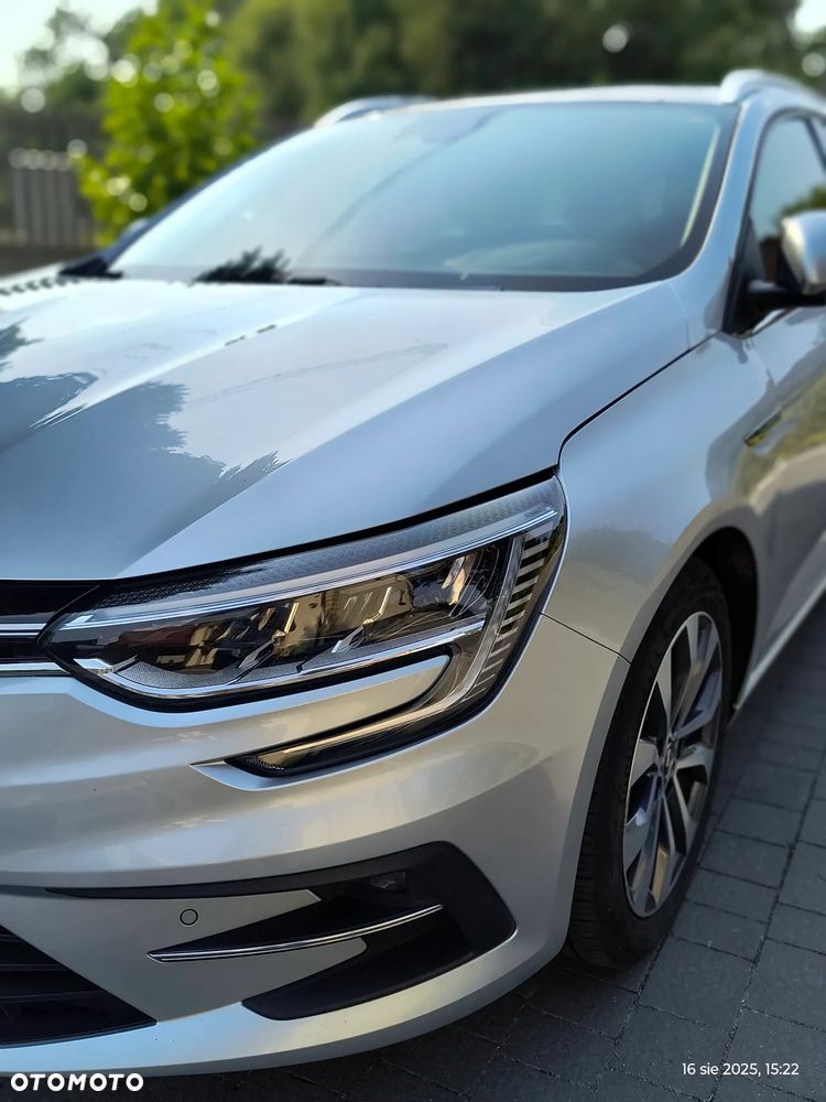 Renault Megane 1.3 TCe FAP Techno EDC - 9