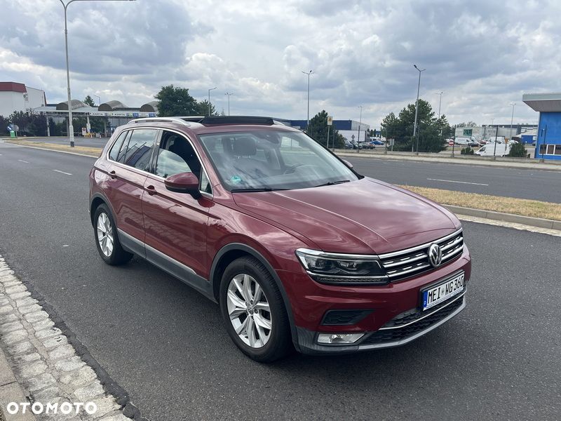 Volkswagen Tiguan 2.0 TDI BMT SCR Highline - 2