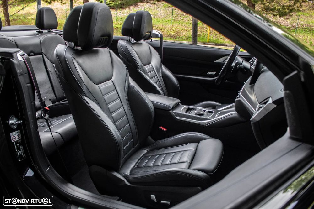 BMW 420 i Pack M Auto - 30