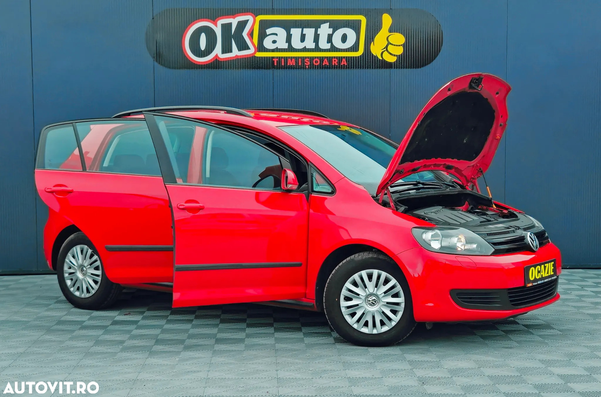 Volkswagen Golf Plus - 21