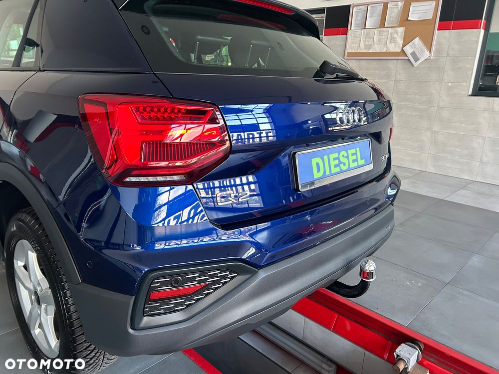 Audi Q2 30 TDI S line - 6