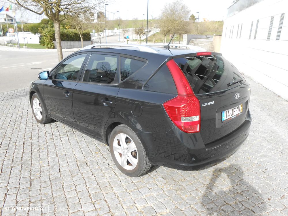 Kia Ceed SW 1.4 CVVT LX - 9