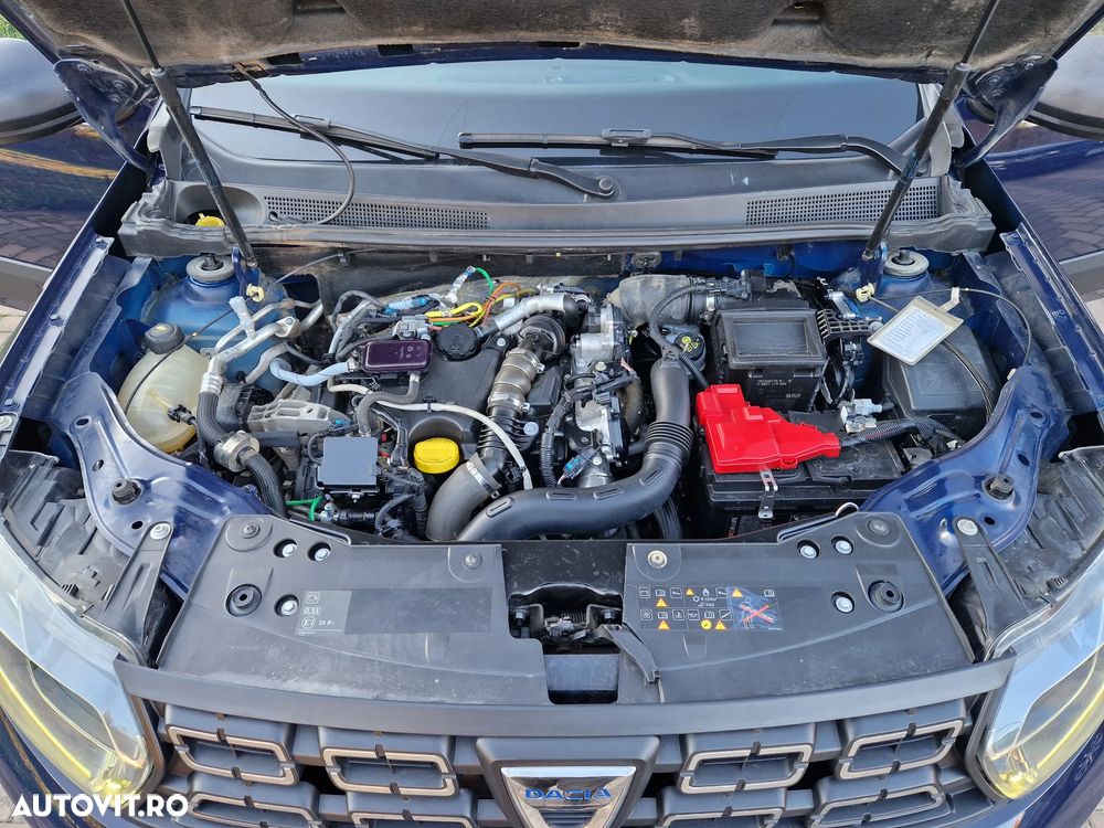 Dacia Duster 1.5 Blue dCi 4WD Comfort - 15
