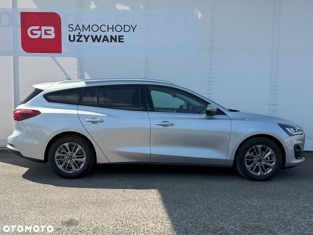 Ford Focus 1.0 EcoBoost mHEV Titanium X - 8