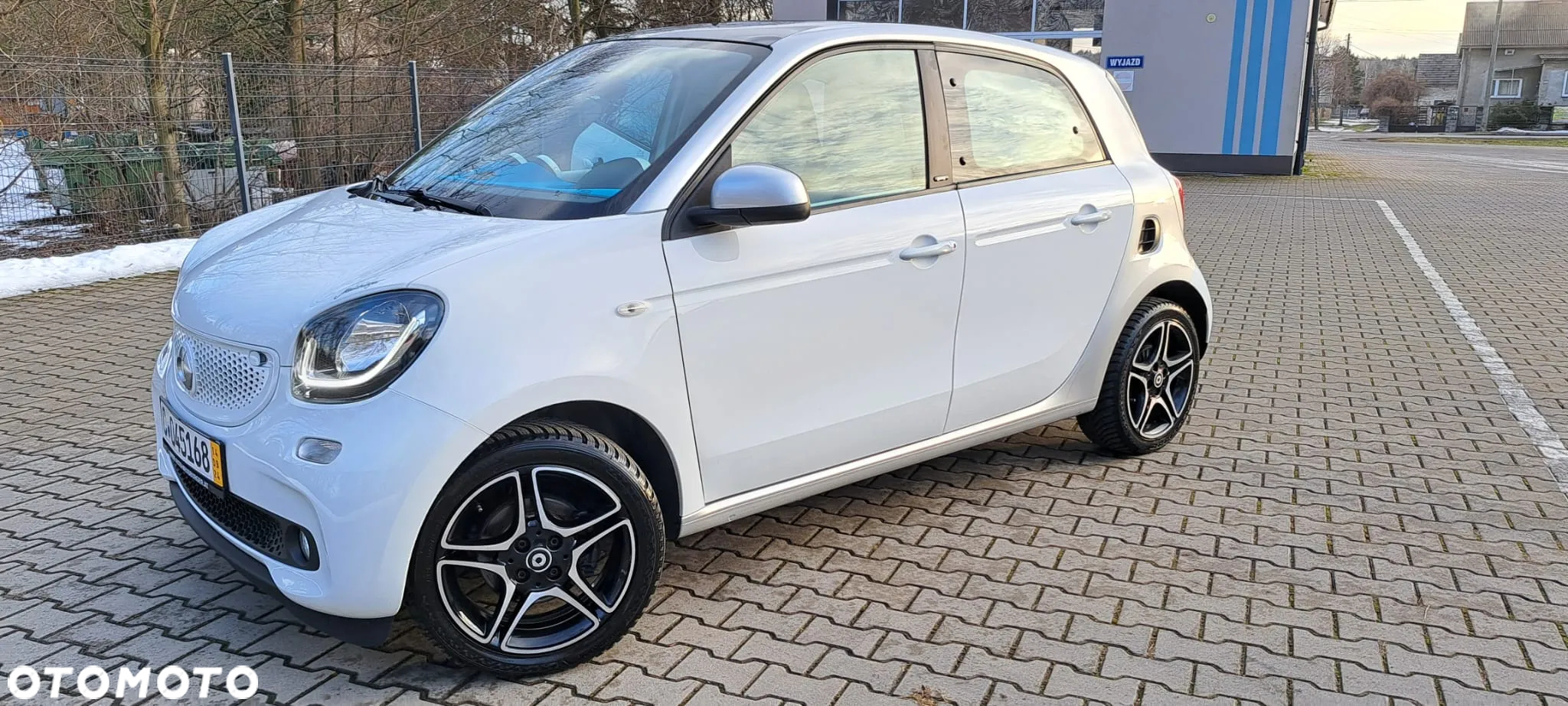 Smart Forfour Brabus Style - 25
