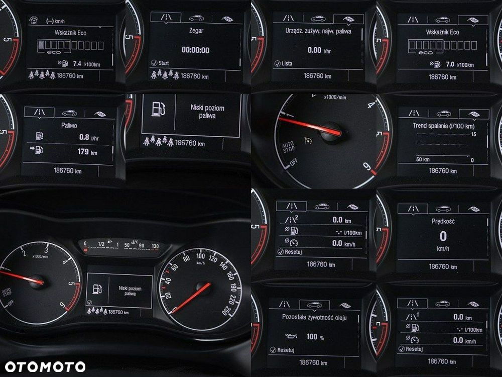 Opel Zafira 1.6 CDTI Enjoy S&S - 24