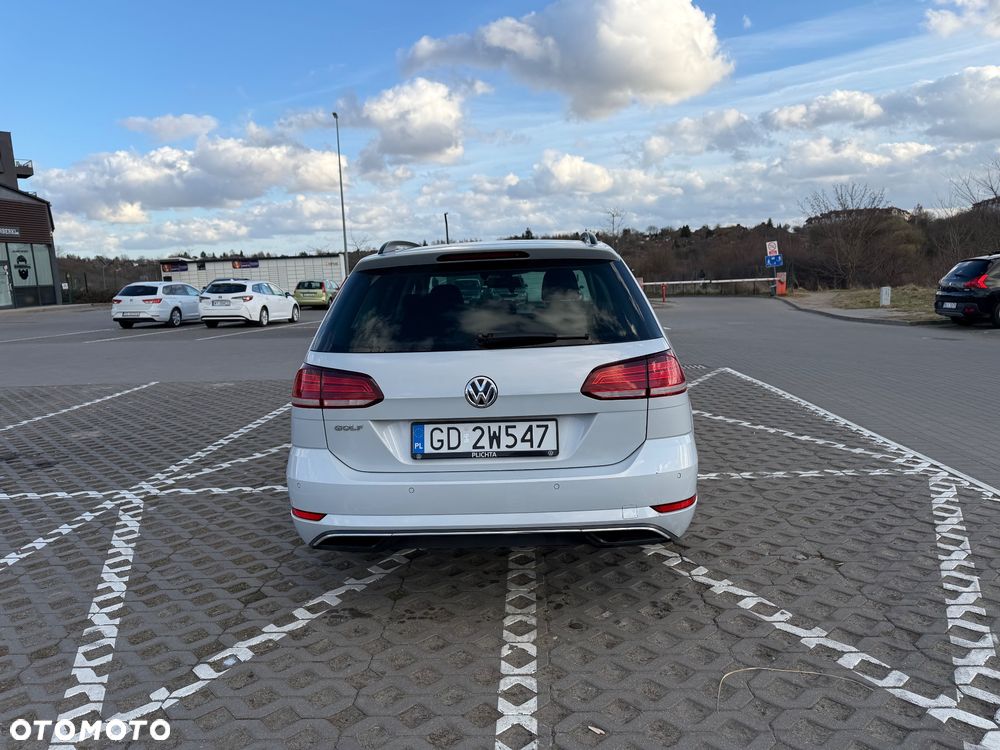 Volkswagen Golf 1.6 TDI BMT Comfortline - 3