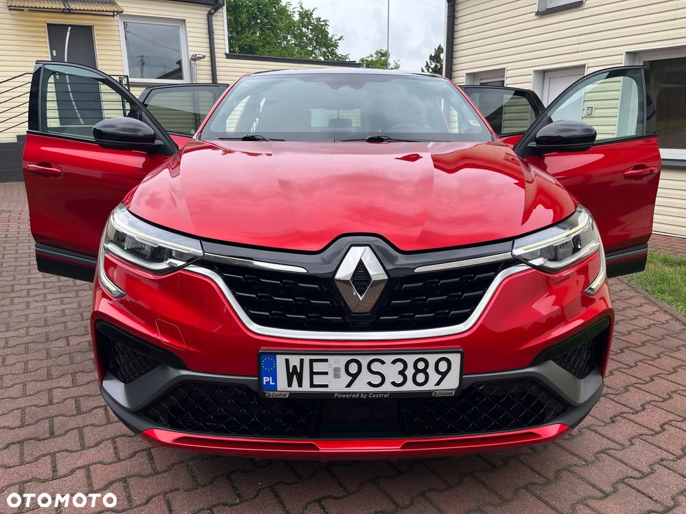 Renault Arkana 1.3 TCe mHEV R.S Line EDC - 31