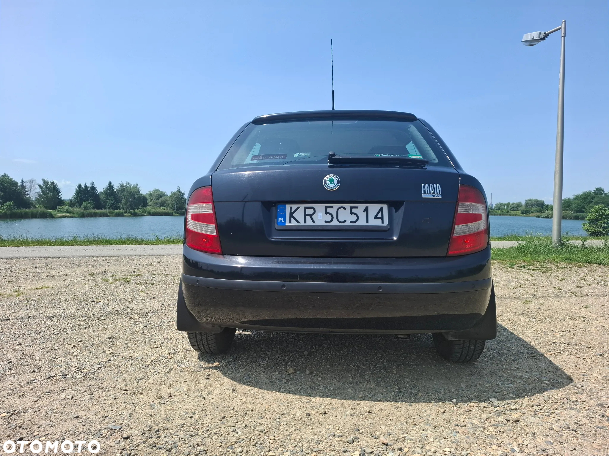 Skoda Fabia 1.4 16V Ambiente - 5