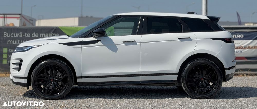 Land Rover Range Rover Evoque 2.0 D150 R-Dynamic HSE - 22