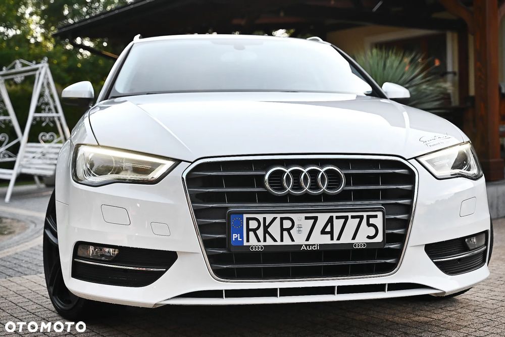 Audi A3 Sportback 1.4 TFSI CoD ultra Ambition - 3