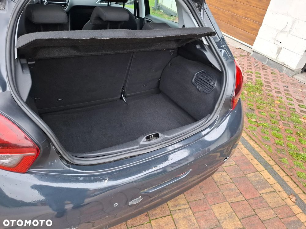 Peugeot 208 Blue-HDi 100 Stop&Start Allure - 35