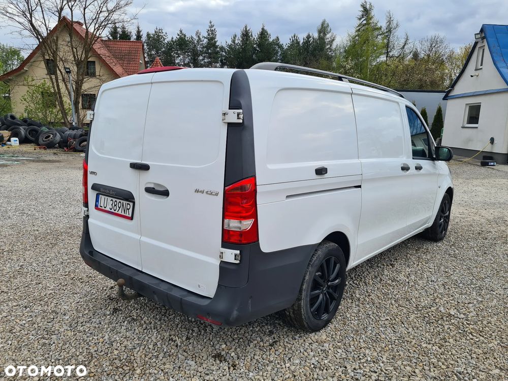 Mercedes-Benz Vito - 7