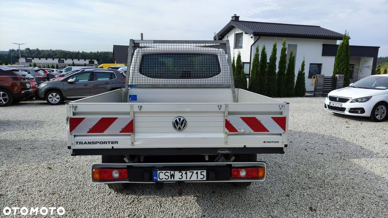 Volkswagen Transporter - 16