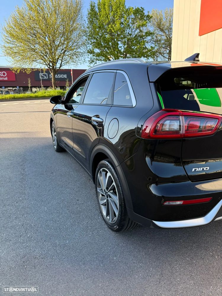 Kia Niro 1.6 GDi HEV - 8