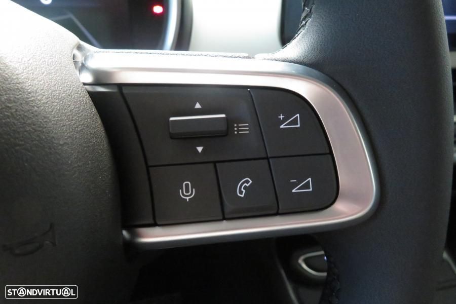 Fiat 600 1.2 Hybrid La Prima - 12