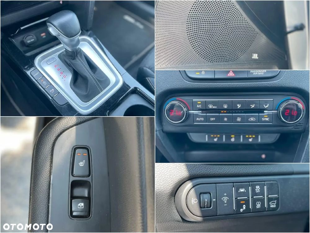 Kia Ceed SW 1.5 T-GDI DCT7 OPF GT Line - 7