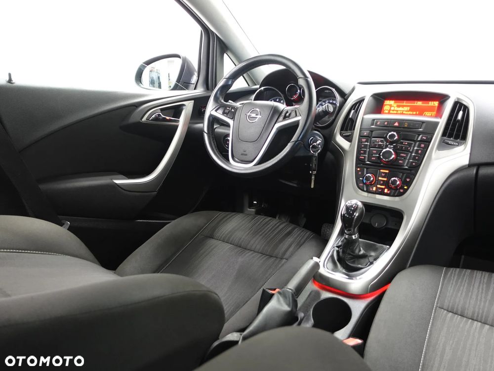 Opel Astra 1.4 EcoFLEX Edition - 30