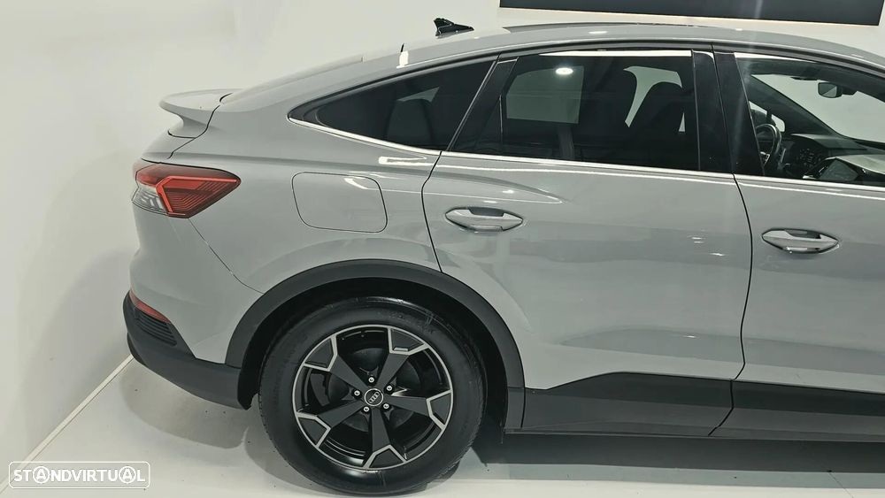 Audi Q4 Sportback e-tron 35 55 kWh - 14