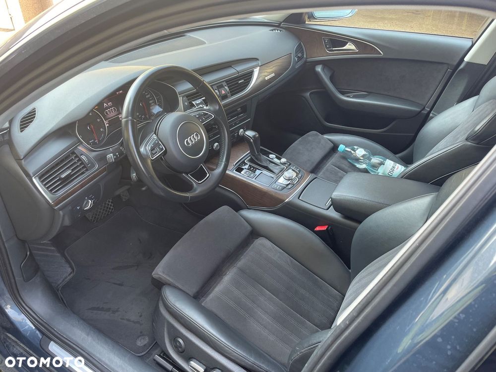 Audi A6 Limousine - 6